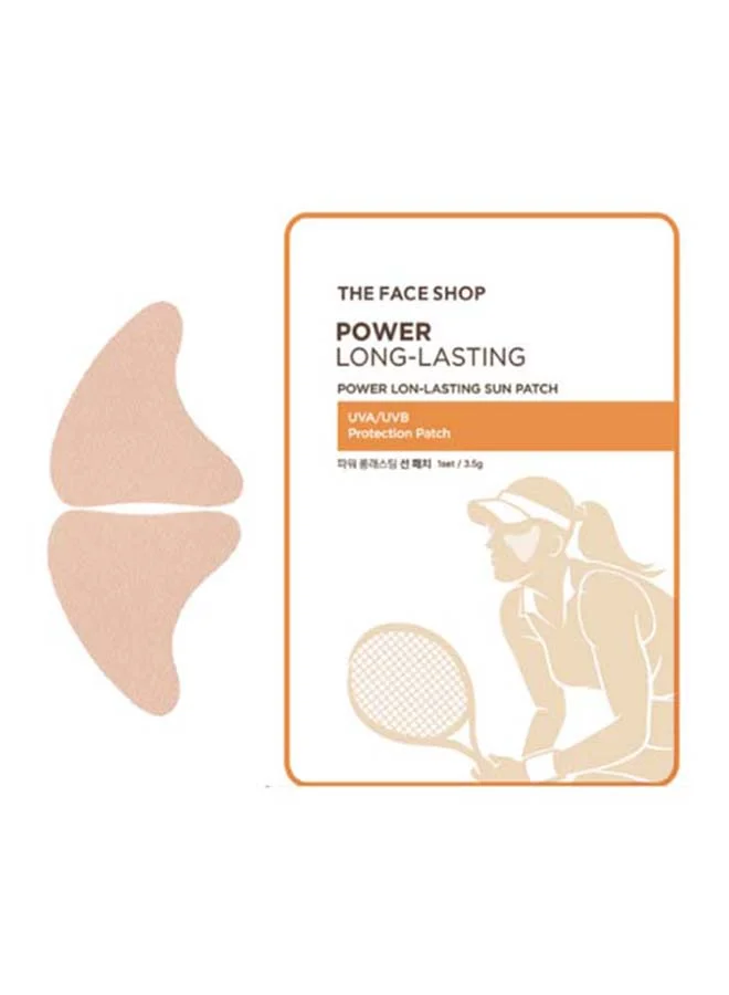 The Face Shop Power Long-Lasting Sun Patch (Skin)